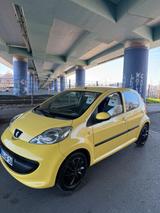Peugeot Peugot 107 - Peugeot 107 Gebrauchtwagen in Oberhausen