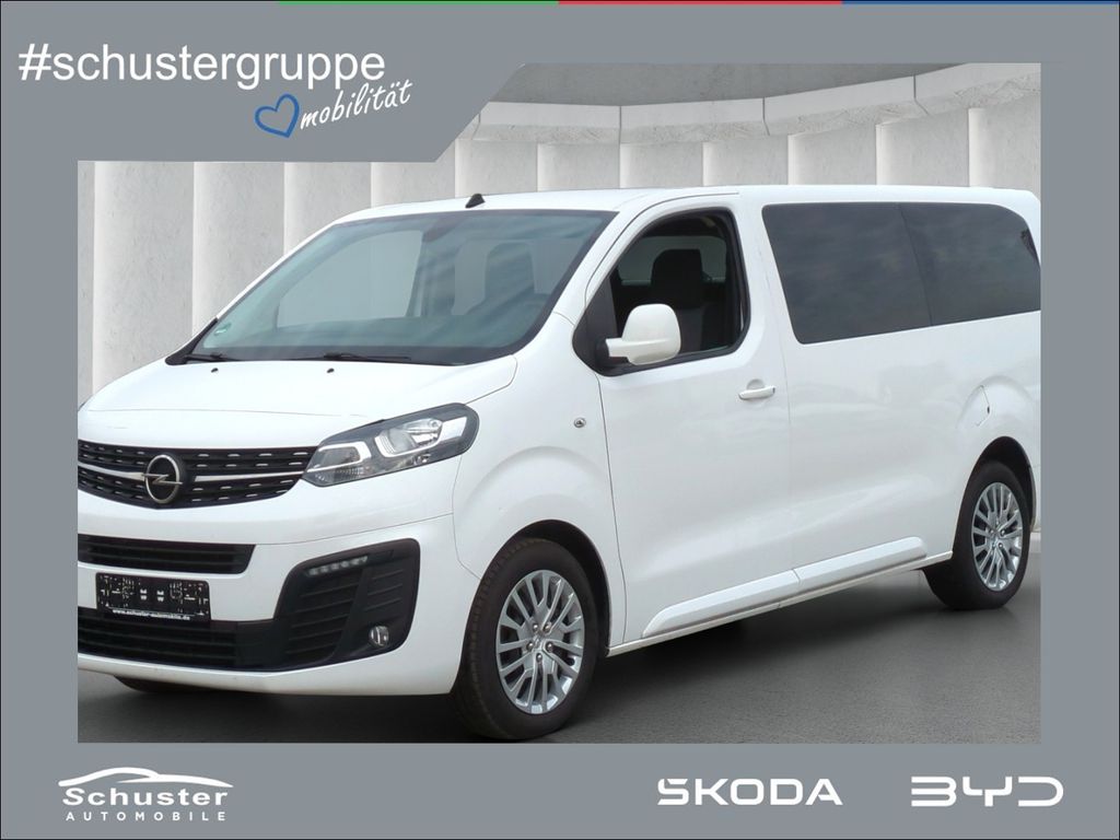 Image of Opel Vivaro