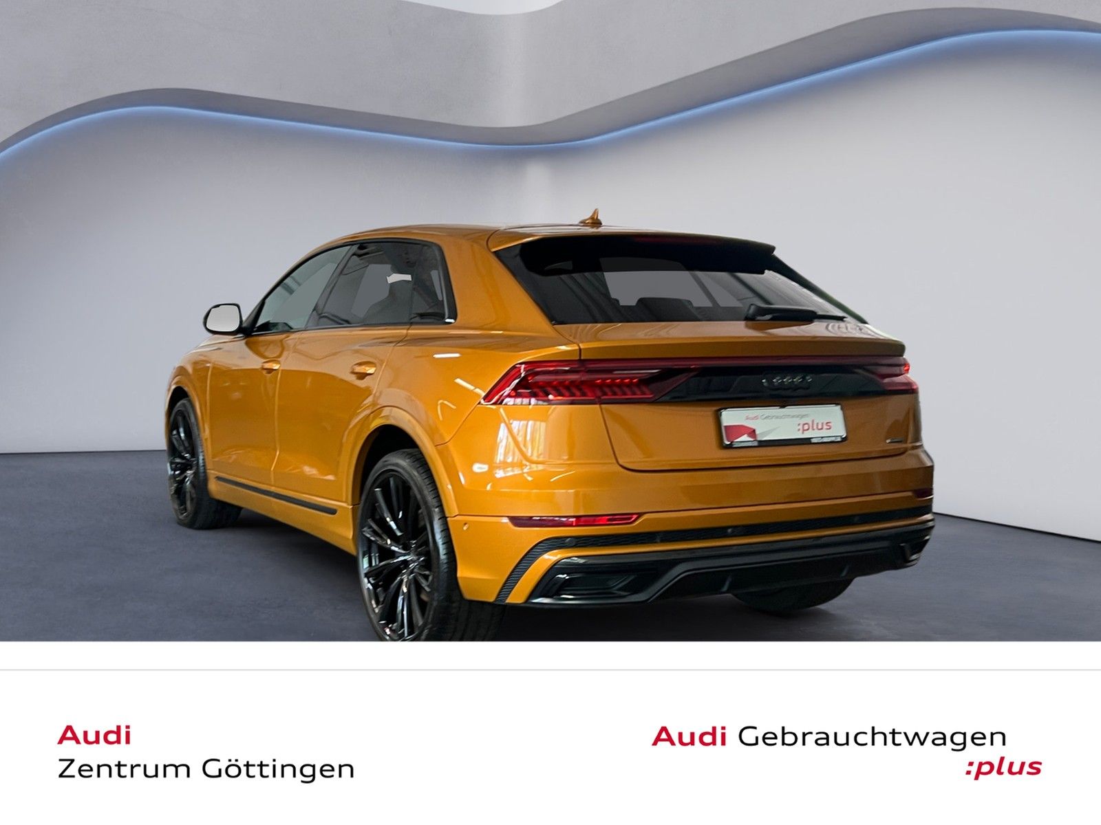 Audi Q8 - Bild 3