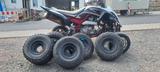 Yamaha 700 Raptor  - YAMAHA RAPTOR