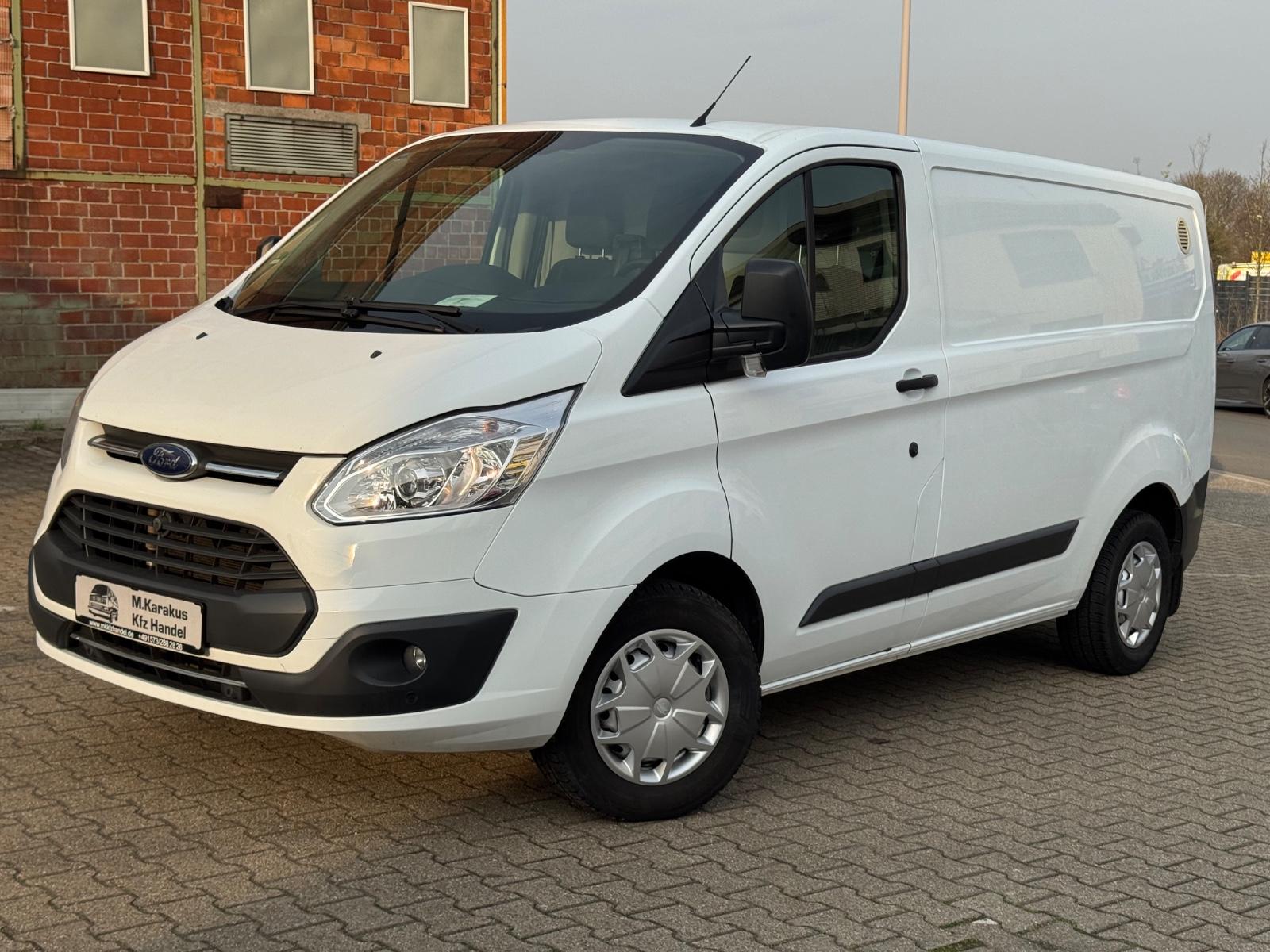 Ford Transit Custom 2.0 TDCI Kasten 290 L1 Trend EU6