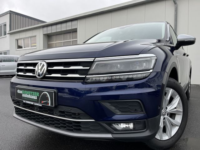 Volkswagen Tiguan Allspace 2.0 TDI DSG 4Motion Highline Hea