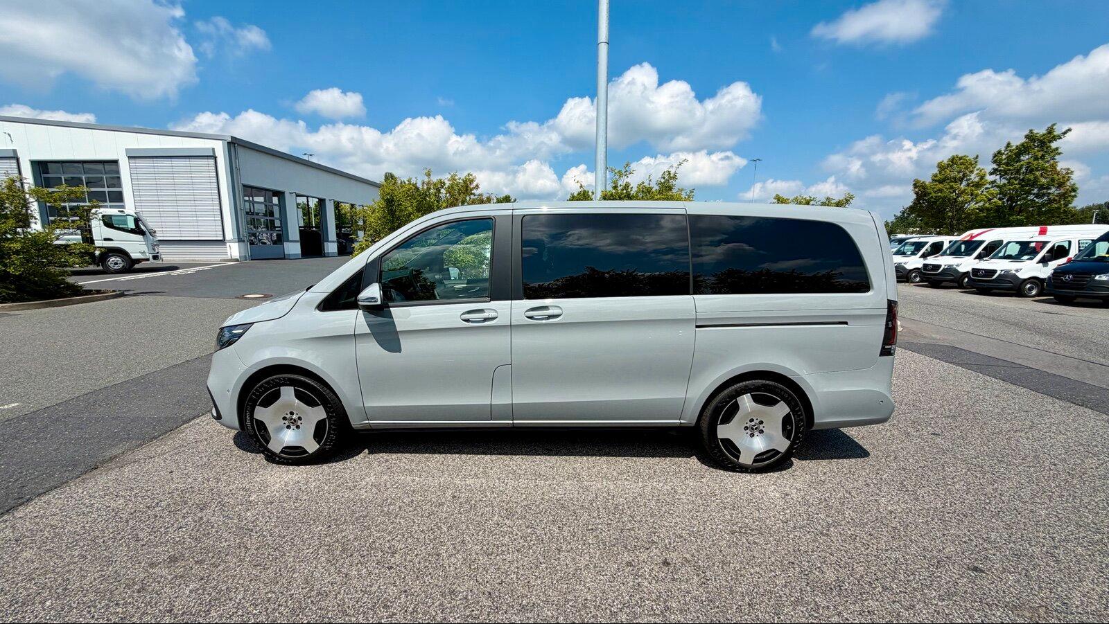 Mercedes-Benz V 250 d Style/L DISTR. Navi MULTIBEAM AHK
