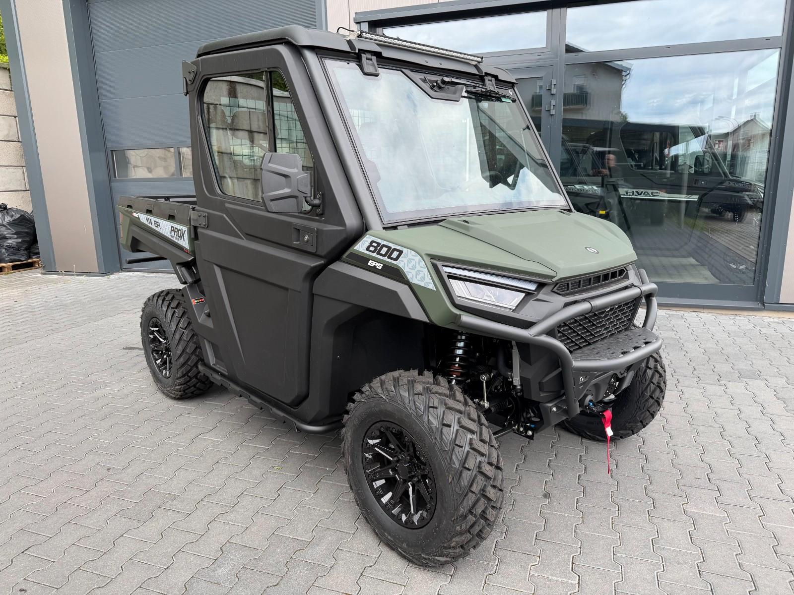 Odes 4Trac ProX 800 ABS Forest Edition *Lagernd