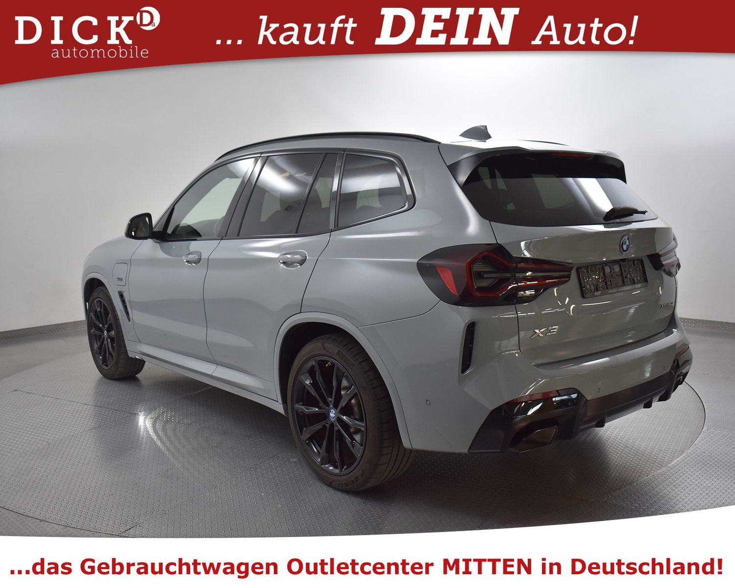 BMW X3 xDr 30e Sport Aut M PAKET+SHADOW+PANO+KAM+AHK - Image 5