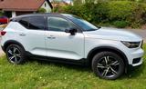 Volvo XC40 T4 R Design Geartronic R Design - silberne Volvo XC40
