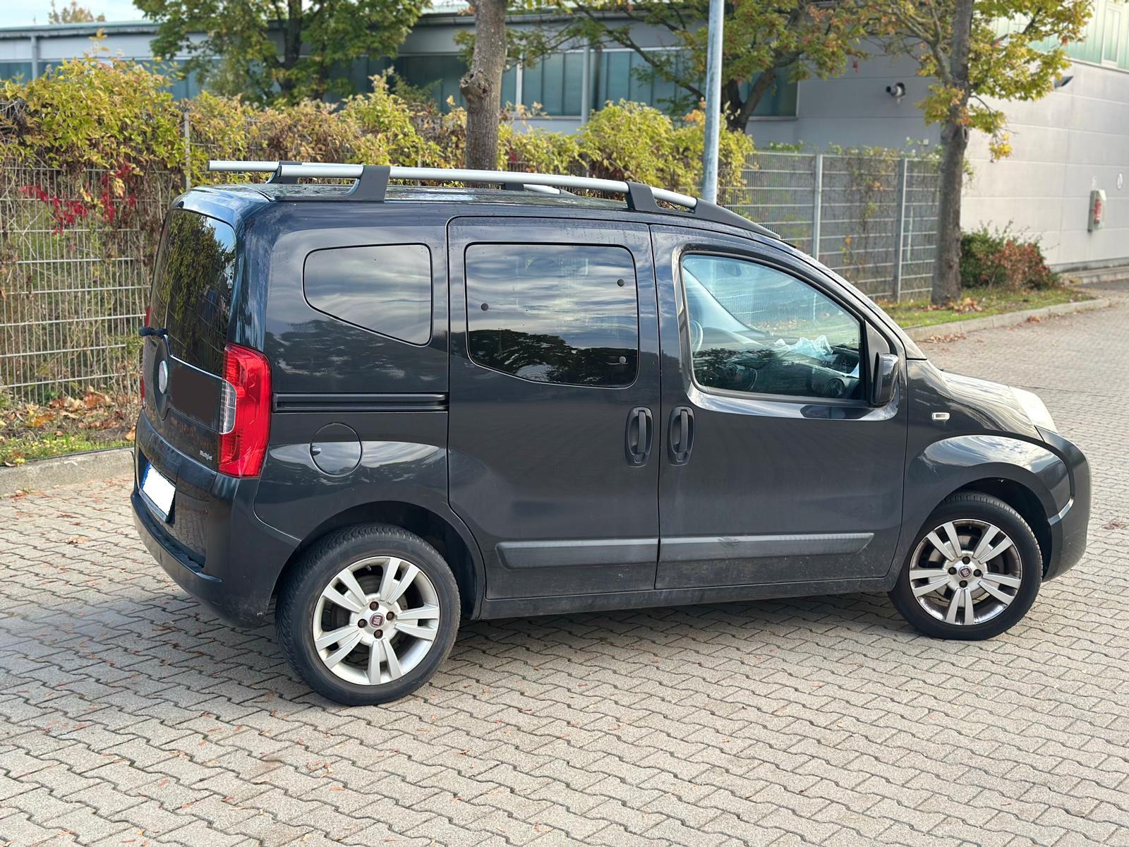 Fiat Qubo 2011 — photo 5