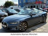 BMW 420 d Cabrio / Leder / Navi / LED / PDC / M 18 - BMW 420 Cabrio 420d mit Diesel-Antrieb