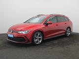 Volkswagen Golf Variant R-Line 2.0 TDI DSG / Sportf., Pano - Volkswagen Golf: Rot