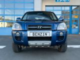 Hyundai TUCSON 2.0 GLS 2WD Zahnriemen NEU Tüv NEU - Hyundai TUCSON aus 2008