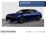 BMW i7 M70 xDrive M Sport PANO ACC 360°KAM RFK NAVI - blaue BMW i7