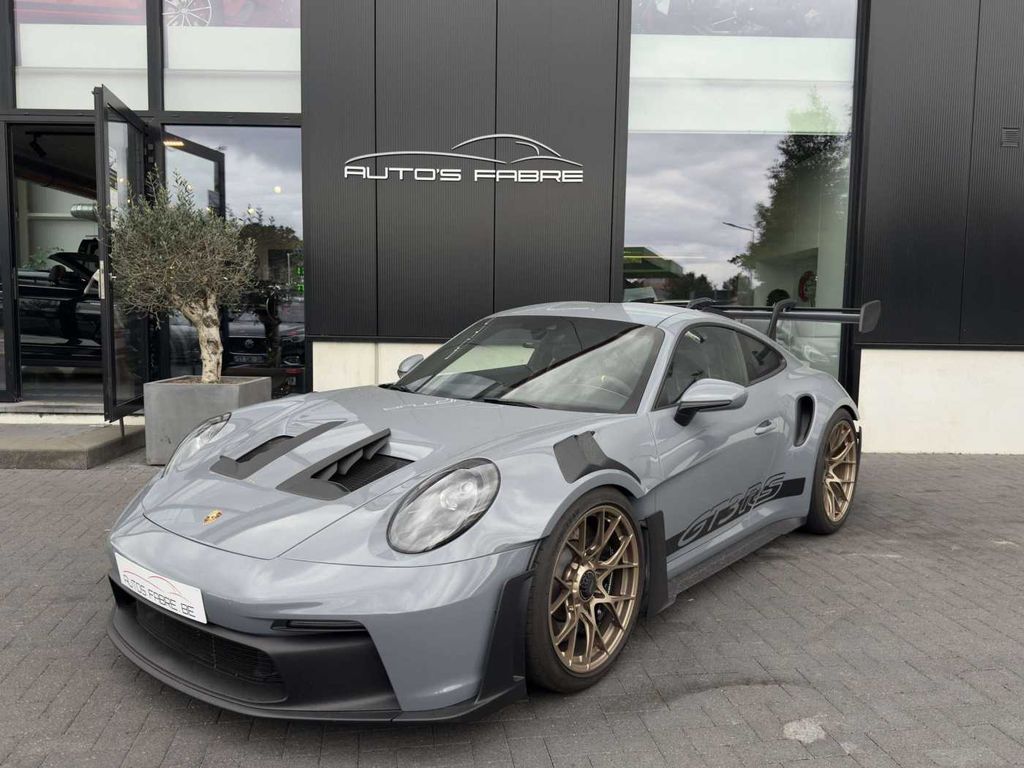 Image of Porsche 992