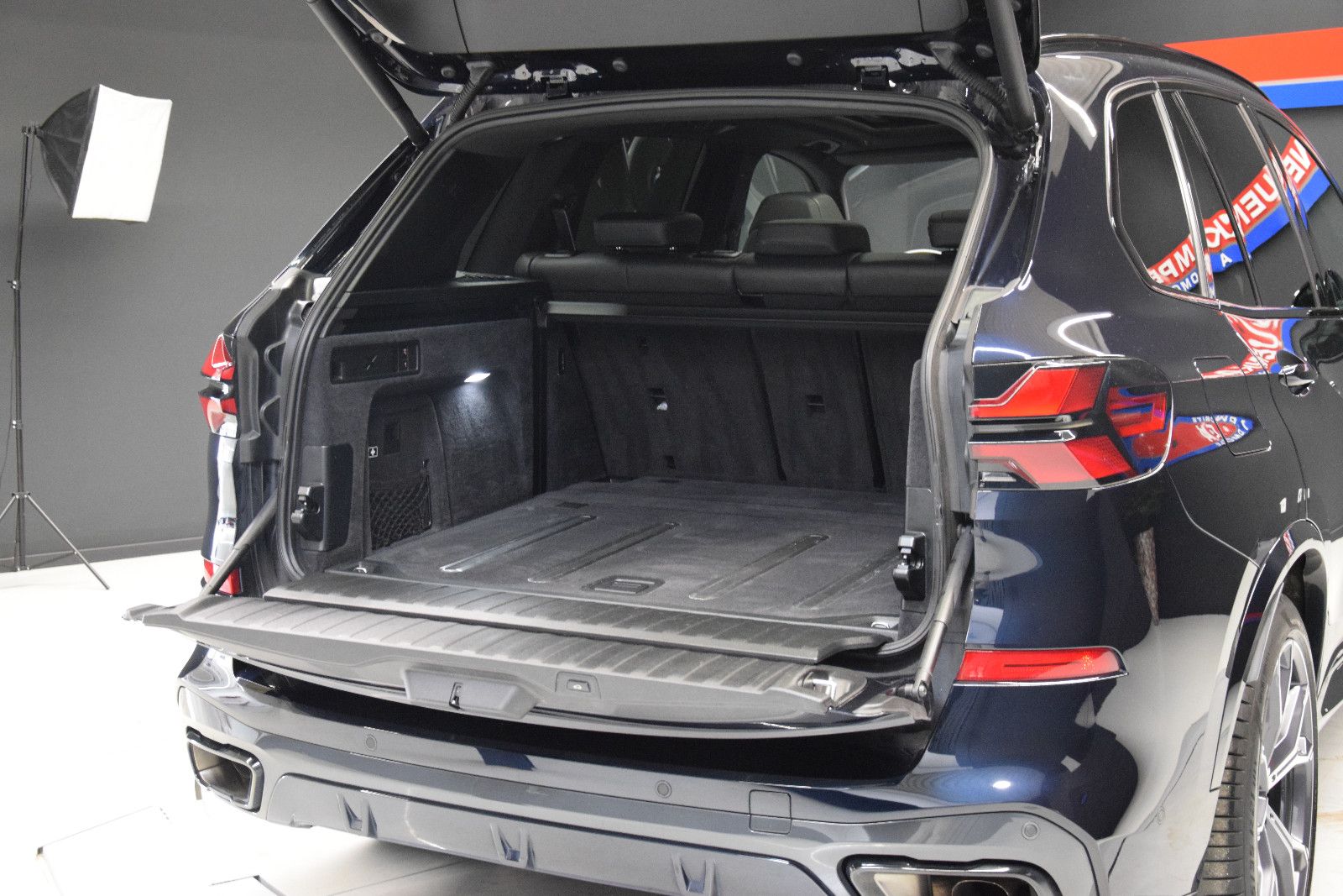 Fahrzeugabbildung BMW X5 40d xDr M Sport Pro *Neuer Motor bei BMW.
