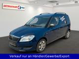 Skoda Roomster Praktik 1.6 D Klimaanlage AHK PDC - Skoda Roomster in Halle
