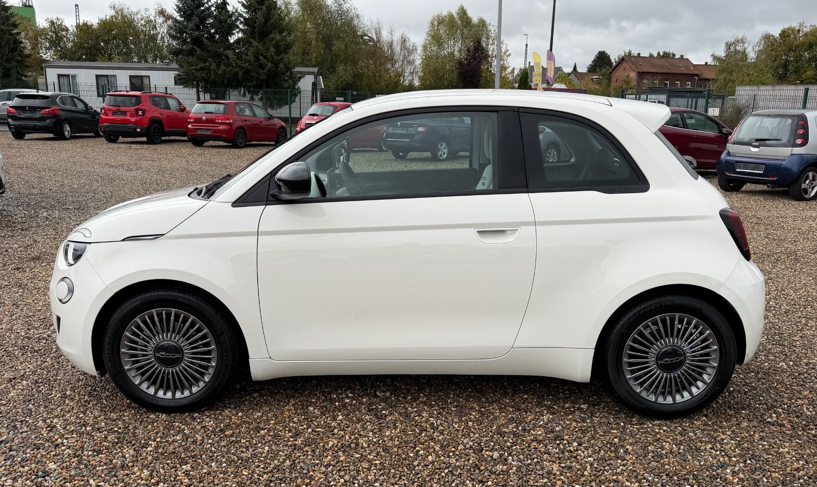Fiat 500 1.0 Hybrid FireFly 48 kW Icon Sitzheizung imagem 3