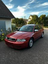 Audi A4 B5 1.8T quattro komplett restauriert - gebrauchte Audi A4 aus dem Jahr 1997