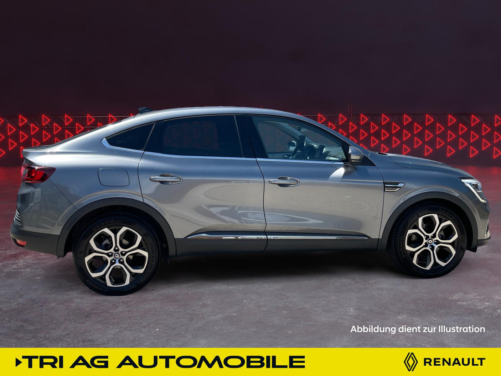 Renault Arkana INTENS E-TECH Hybrid 145 Winter-Paket 10,