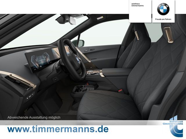 BMW iX xDrive50 Navi Leder Tempom.aktiv foto 3