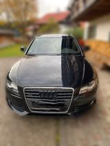 Audi A4 1.8 T (160 PS) S line quattro - Audi A4 aus 2008: Line