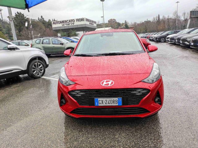 Hyundai HYUNDAI i10 1.0 Gpl Connectline 61cv