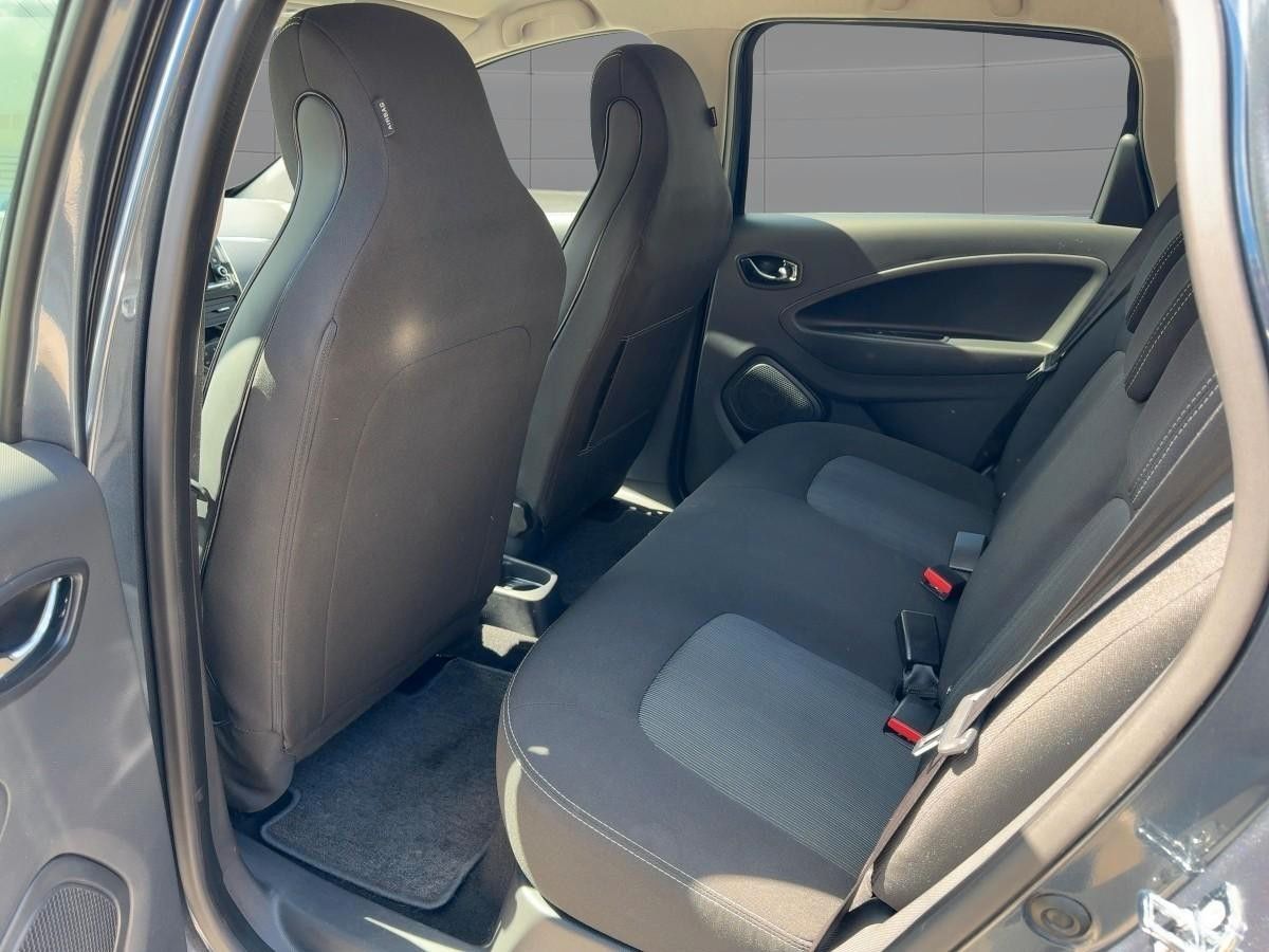 Fahrzeugabbildung Renault Zoe Life R110 Z.E. 40 Kaufbatterie