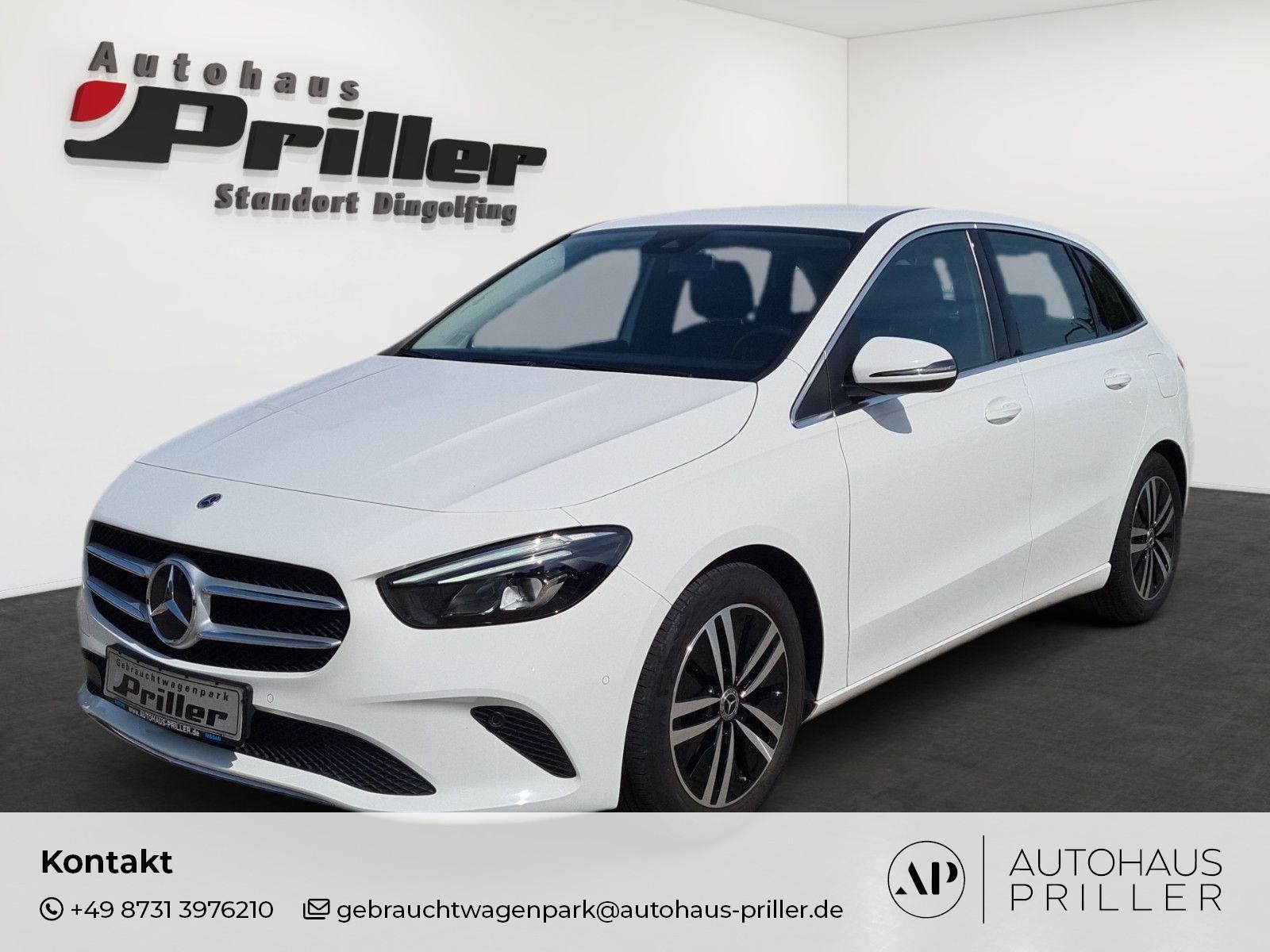 Mercedes-Benz B 220 d DCT 4Matic Progressive/NAVI/LED/DAB/MBUX