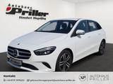 Mercedes-Benz B 220 d DCT 4Matic Progressive/NAVI/LED/DAB/MBUX - : Weiß, Van