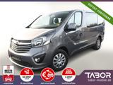 Opel Vivaro B L1 2,7t 1.6 CDTI 120 9-S Nav PDC Temp - Opel Vivaro mit Diesel-Antrieb: Kleinbus, 1.6