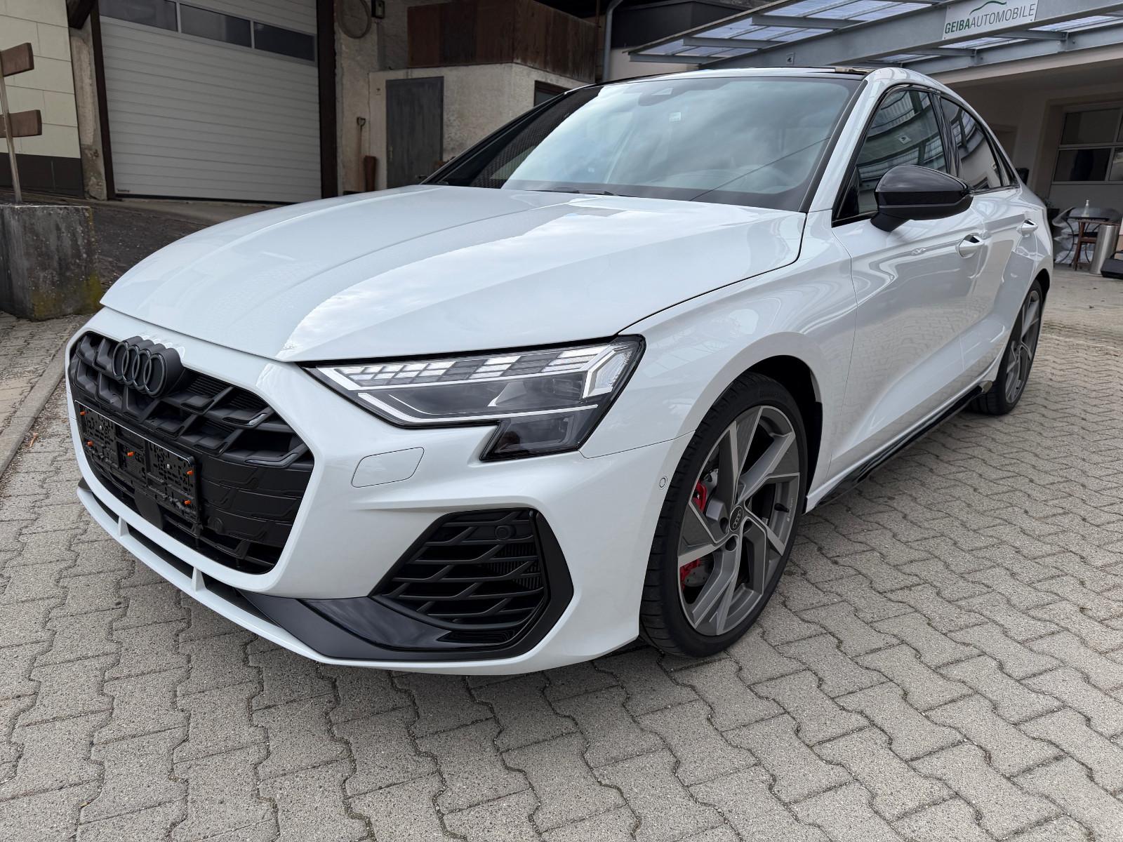 Audi S3 Limousine quattro VOLL - 5 J. Garantie!!!