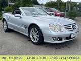 Mercedes-Benz SL 350 Leder Comand Xenon PDC TÜV 05-2027 - gebrauchte Mercedes-Benz SL 350 aus dem Jahr 2006