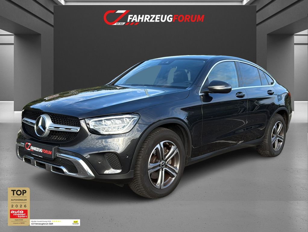 Image of Mercedes-Benz GLC 200