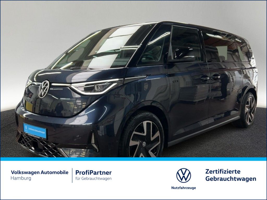 Image of Volkswagen ID. Buzz