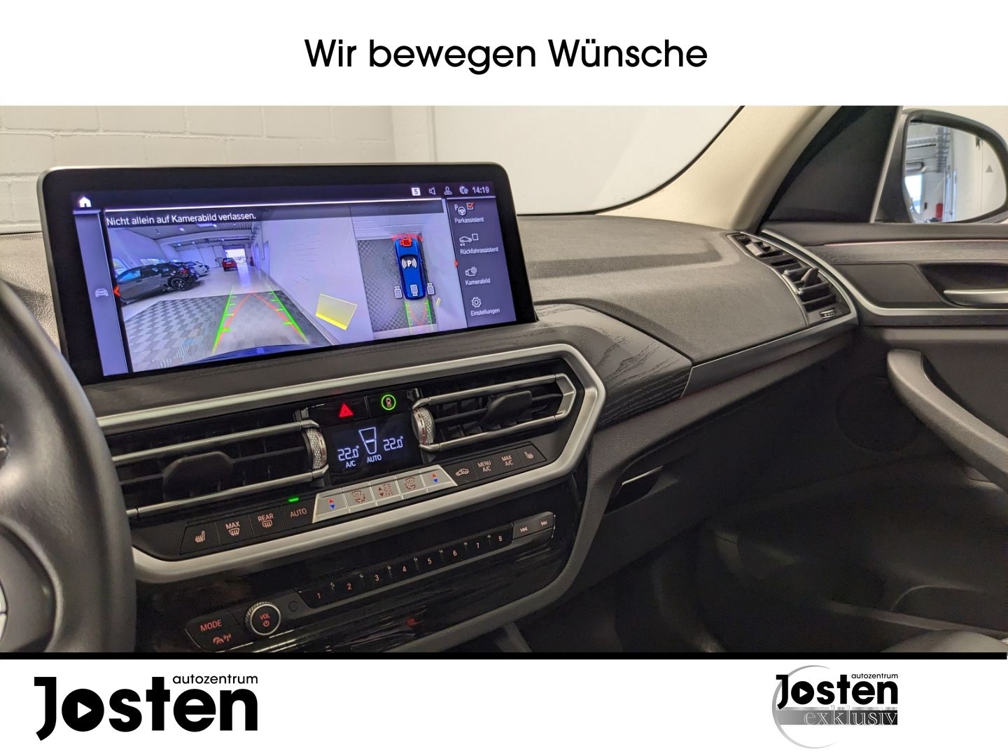 BMW X3 20i xDrive Laser Live-Cockpit Pano Innovation foto 17