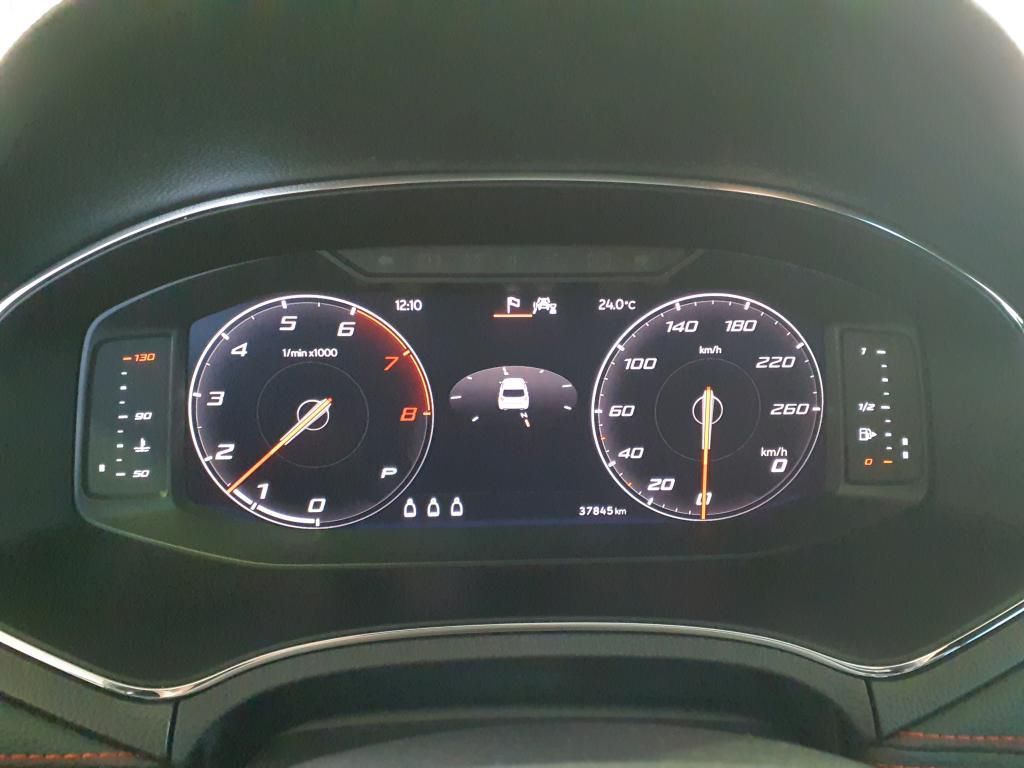 SEAT Ibiza FR-Line 1.5 TSI Tempo*PDC*RFK*SH*Klima