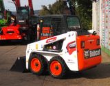 Bobcat Kompaktlader S 100 - 1.8t. vgl. 463 453 553 543 - Bobcat 553