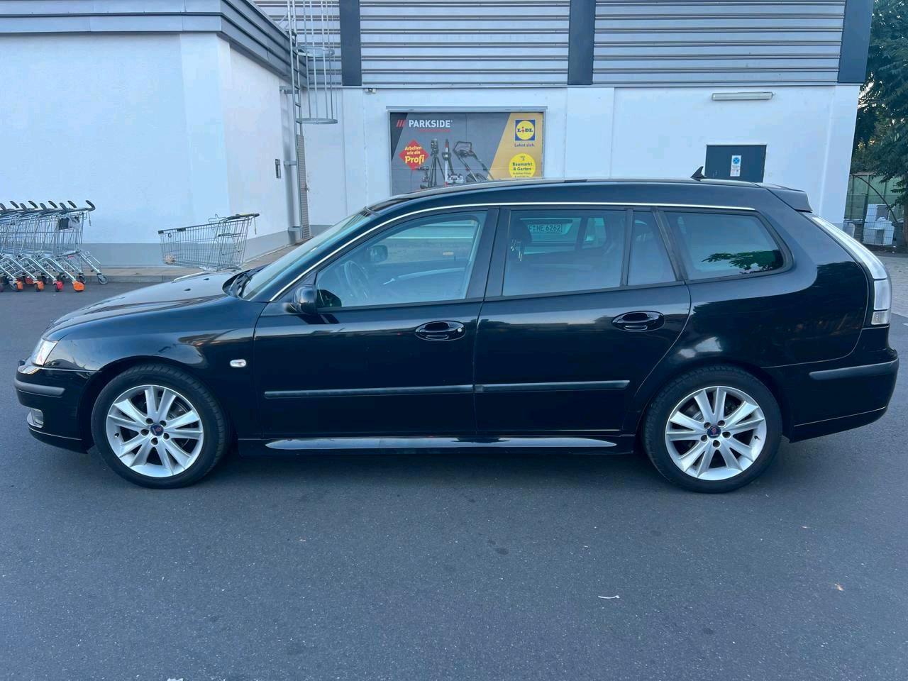 Saab 9-3, 2007