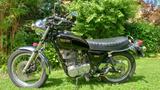 Yamaha SR 500 2J4 unverbastelt, TÜV NEU, Motor rev.