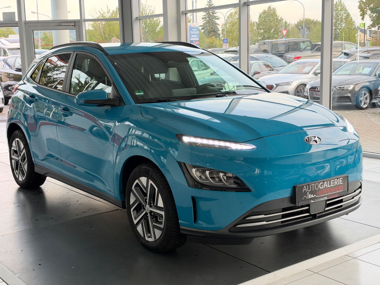 Hyundai Kona Prime Elektro 2WD imagem 3