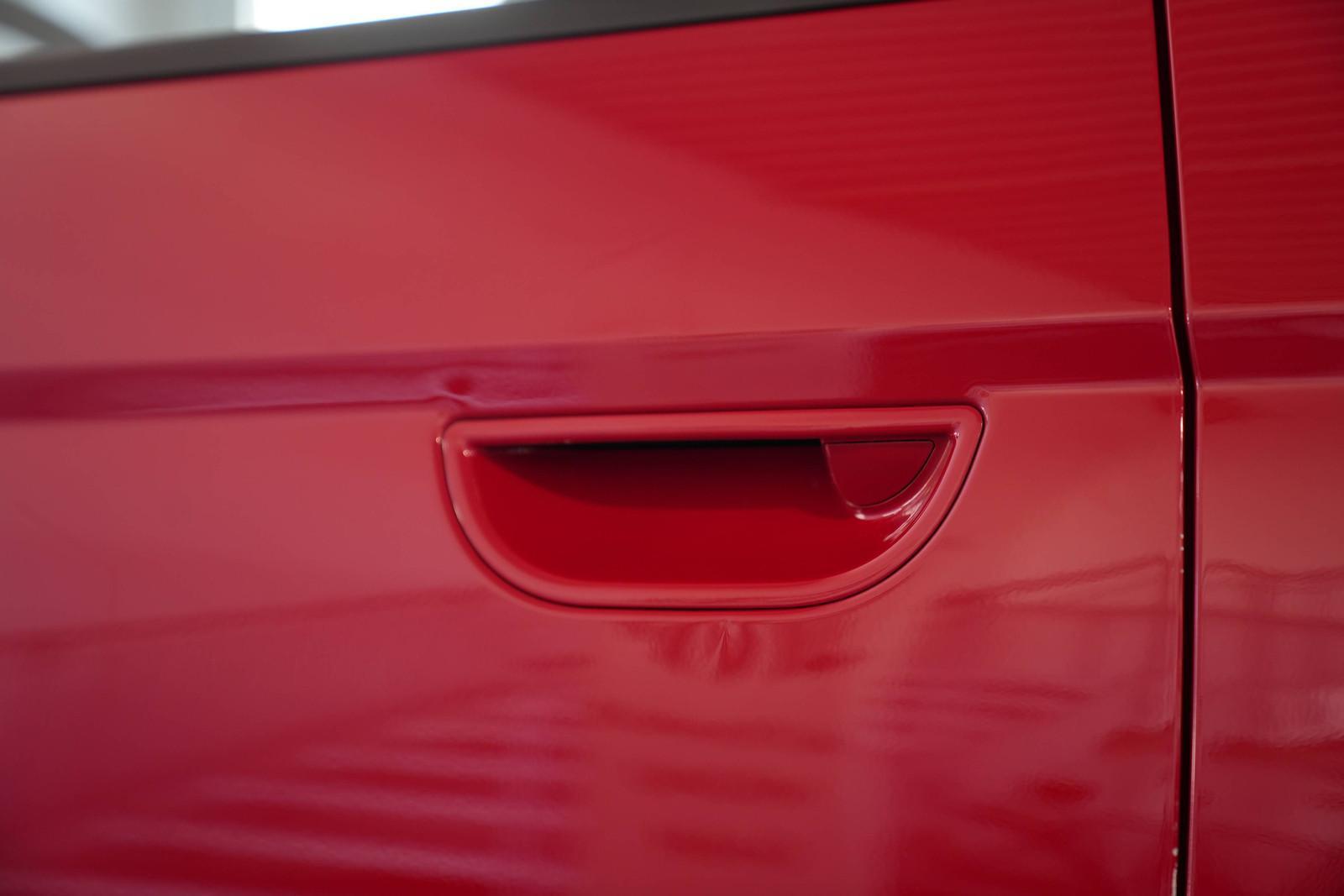 Fiat 500 e Red *NAV*LED*TEMP*