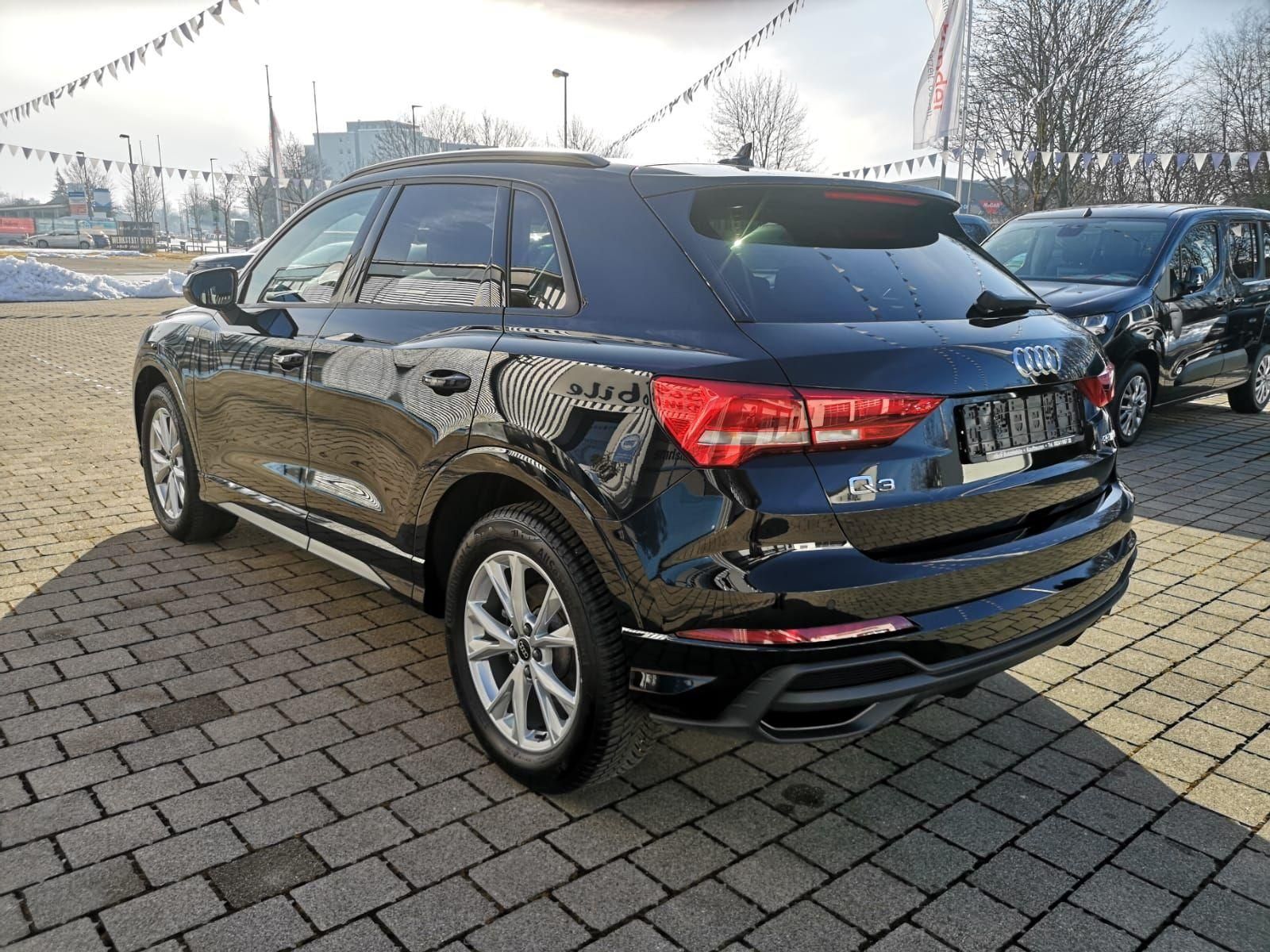 Audi Q3 35 1.5 TFSI S-Line Pano*el. Heckkl.*18"*Sitzh foto 6