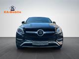 Mercedes-Benz GLE400 Coupe 4Matic*BRABUS-Optik*Leder Softclose - Mercedes-Benz mit Benzin-Antrieb: Luftfederung