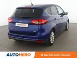 Ford C-Max 1.5 EcoBoost Titanium Aut*NAVI*CAM*SHZ*LHZ - Ford C-Max Gebrauchtwagen in Mülheim (Ruhr)