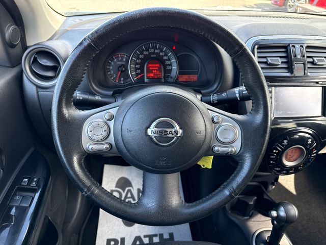 Nissan Micra N-Tec