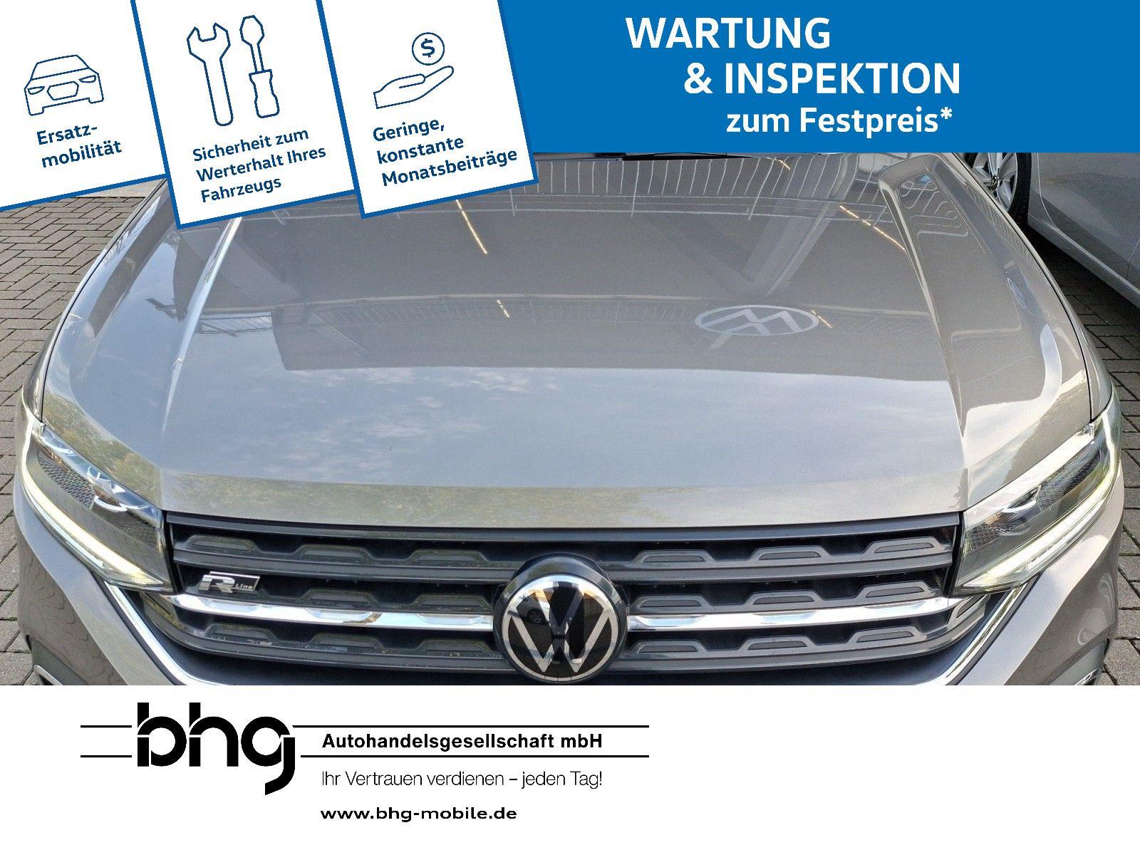 Volkswagen T-Cross 1.0 TSI, миниатюра 9