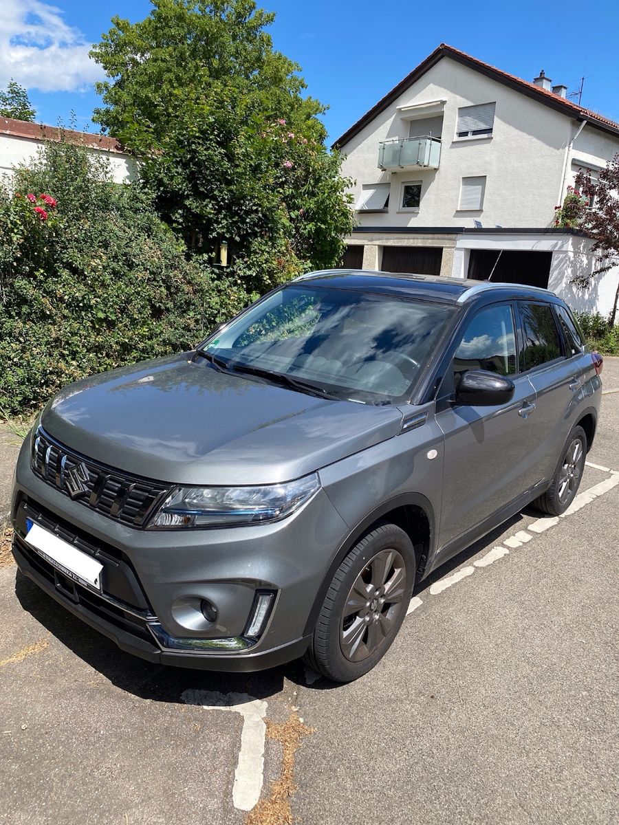 SUZUKI Vitara
