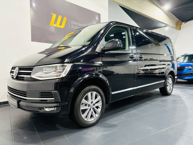 Volkswagen T6 Caravelle LANG*HIGHLINE*AHK*NAVI*SHZG*LED*CAM