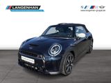 MINI Cooper S Cabrio Head-Up DAB LED RFK Navi ACC - MINI Cooper S Cabrio aus 2022