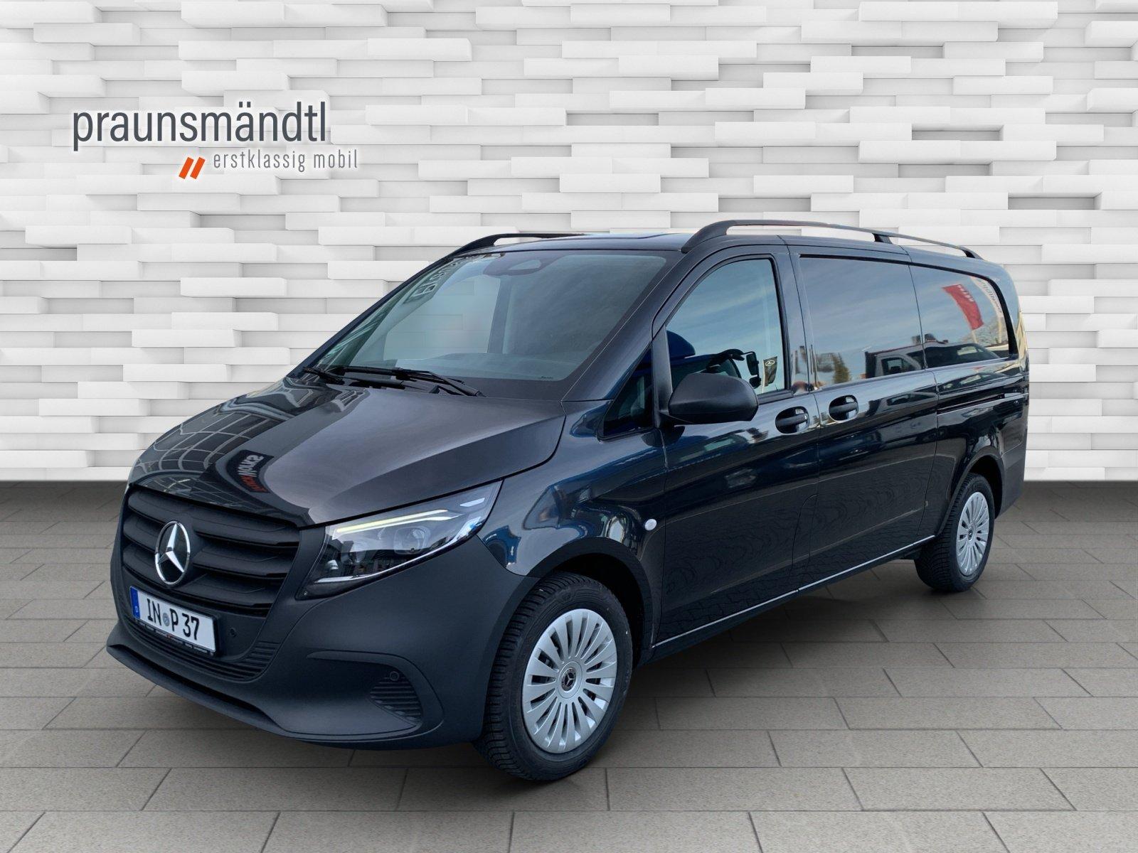 Mercedes-Benz Vito 116 CDI Kasten extralang Automatik AHK