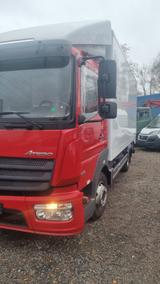Mercedes-Benz Atego 818 kurze 5.20m koffer - Mercedes-Benz Kipper Atego