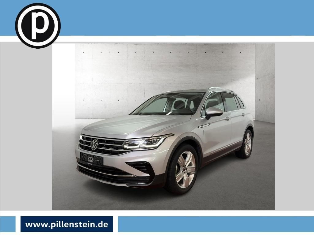 Image of Volkswagen Tiguan